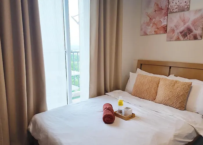 Cityview Near Airport With Pool&balcony Lapu-Lapu City